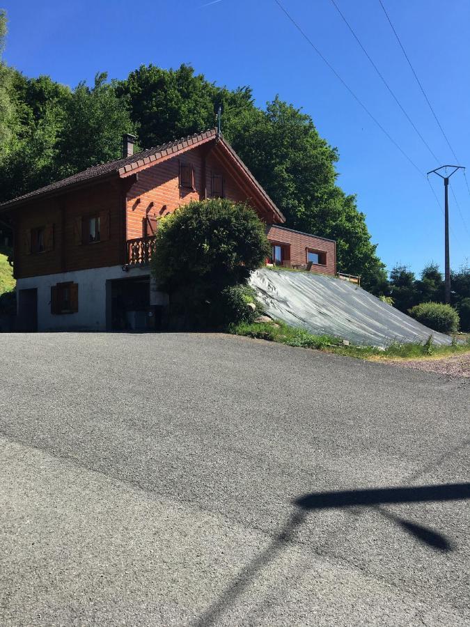Le Ménil Chalet Vosgien المظهر الخارجي الصورة